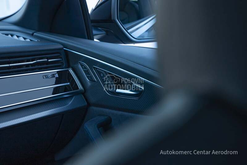 Audi RS Q8 Performance