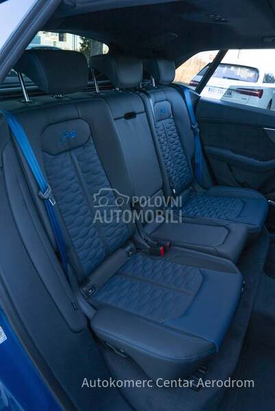 Audi RS Q8 Performance