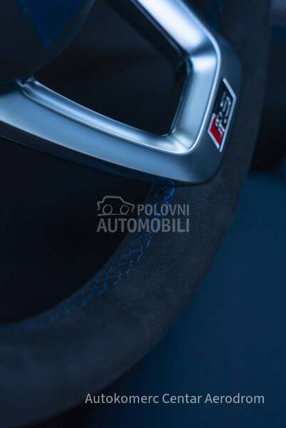 Audi RS Q8 Performance