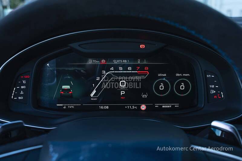 Audi RS Q8 Performance