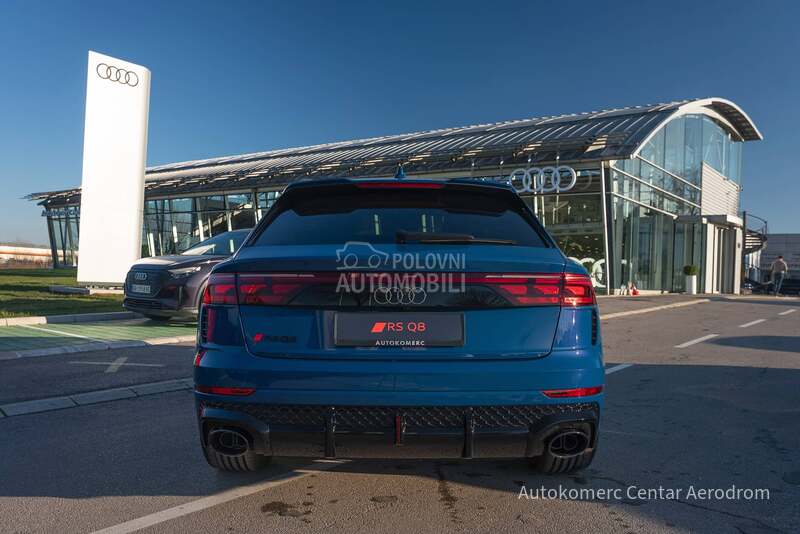Audi RS Q8 Performance