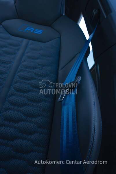 Audi RS Q8 Performance