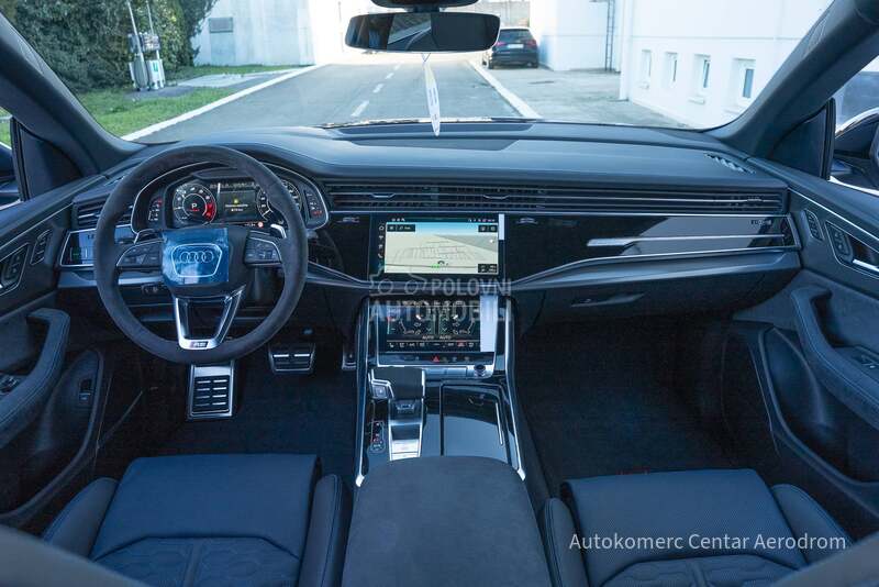 Audi RS Q8 Performance