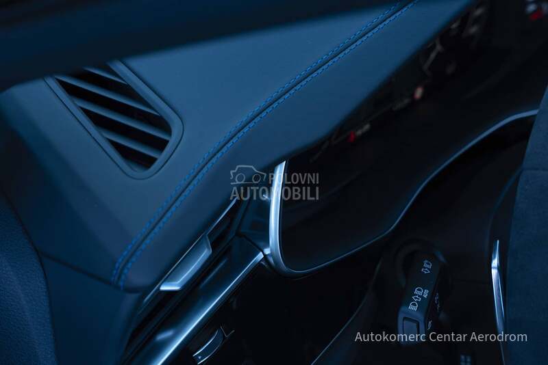 Audi RS Q8 Performance