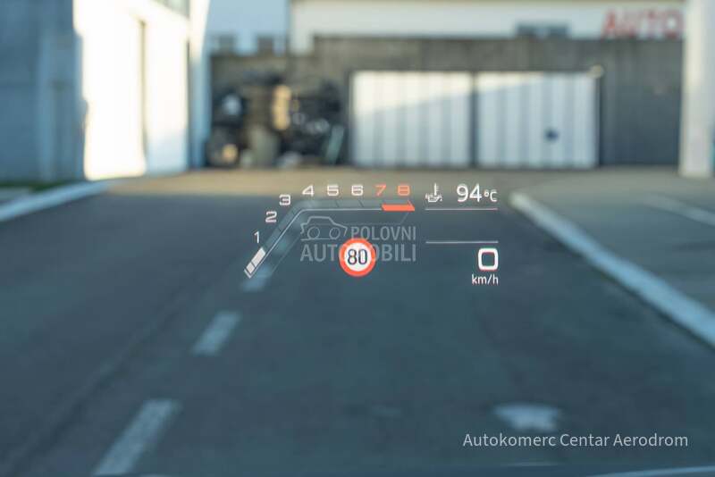 Audi RS Q8 Performance