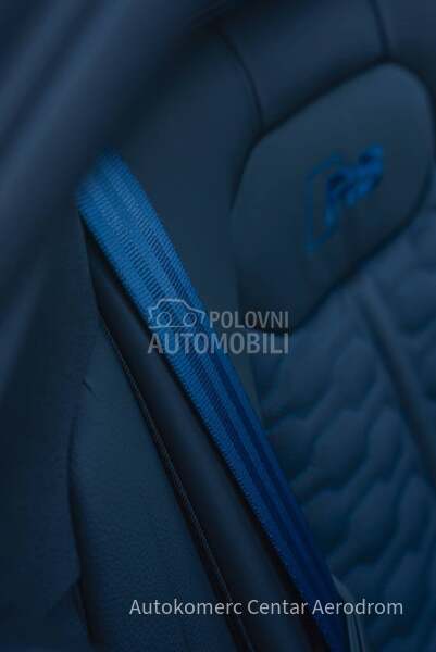 Audi RS Q8 Performance