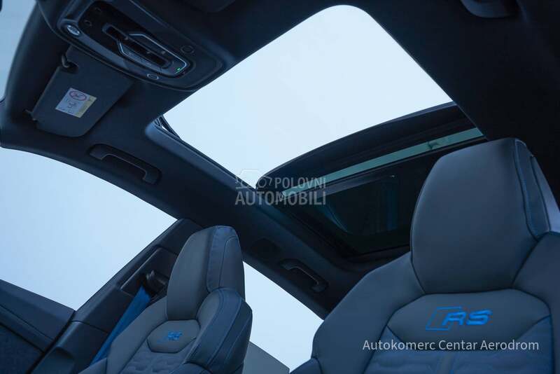 Audi RS Q8 Performance