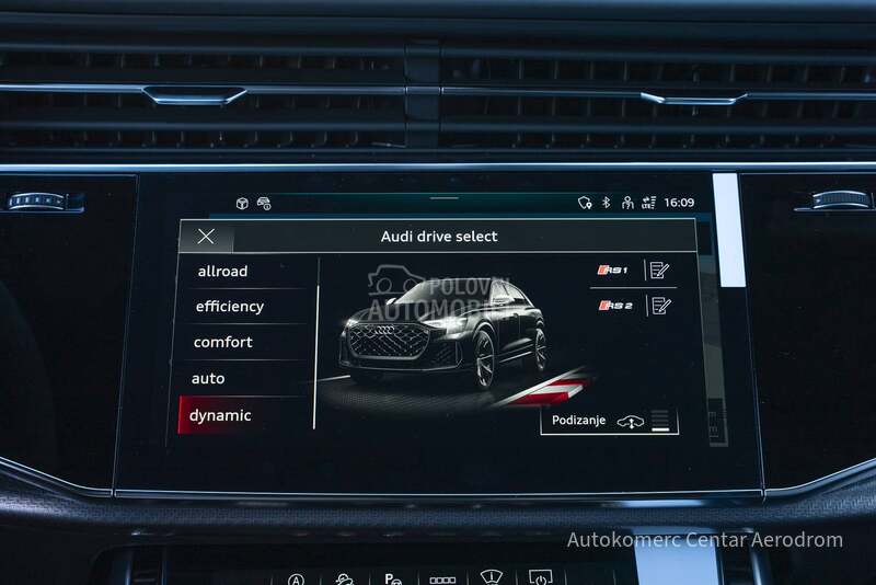 Audi RS Q8 Performance