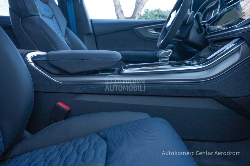 Audi RS Q8 Performance