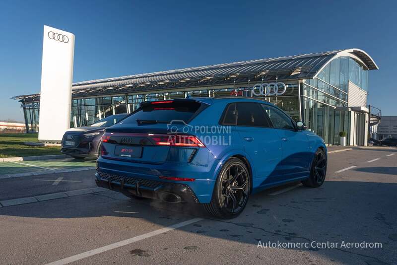 Audi RS Q8 Performance