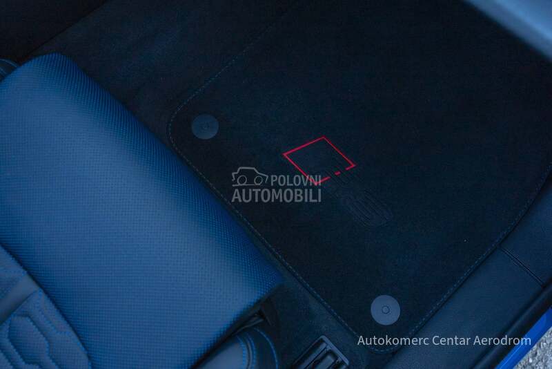 Audi RS Q8 Performance