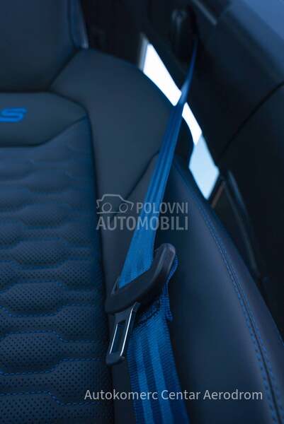 Audi RS Q8 Performance