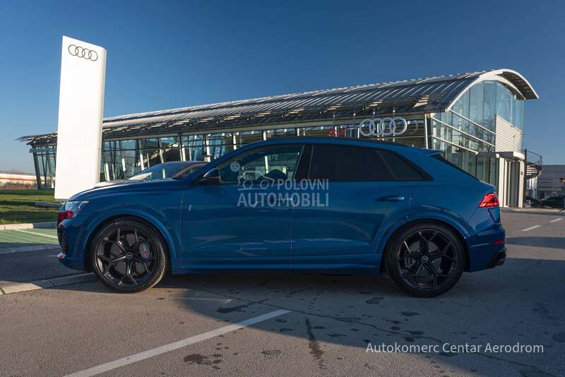 Audi RS Q8 Performance