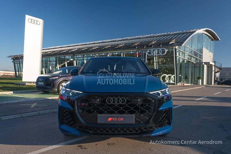 Audi RS Q8 Performance