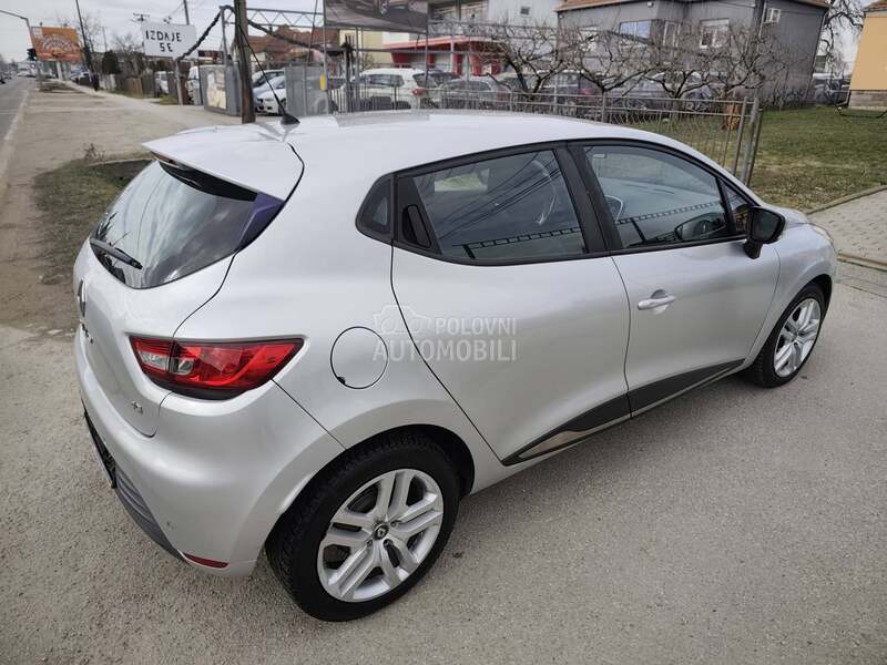 Renault Clio 1.5 DCI