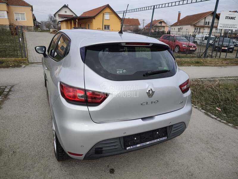 Renault Clio 1.5 DCI