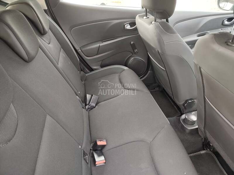 Renault Clio 1.5 DCI