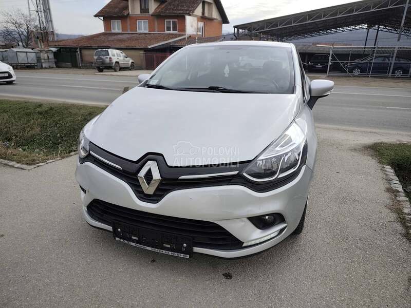 Renault Clio 1.5 DCI