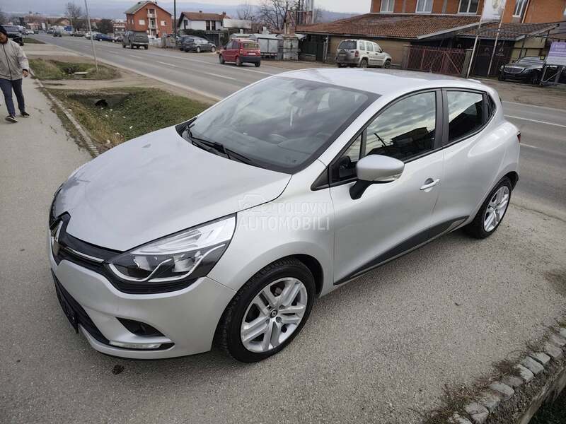 Renault Clio 1.5 DCI