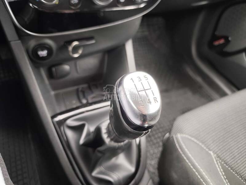 Renault Clio 1.5 DCI