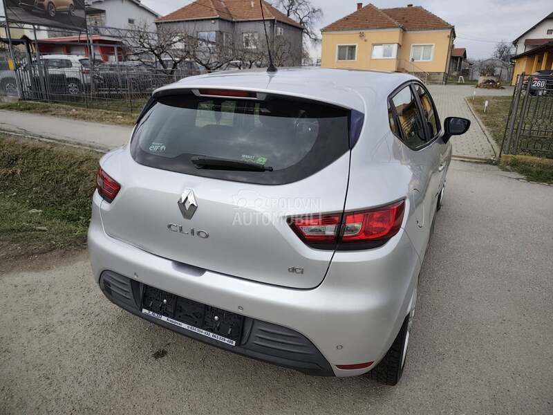 Renault Clio 1.5 DCI