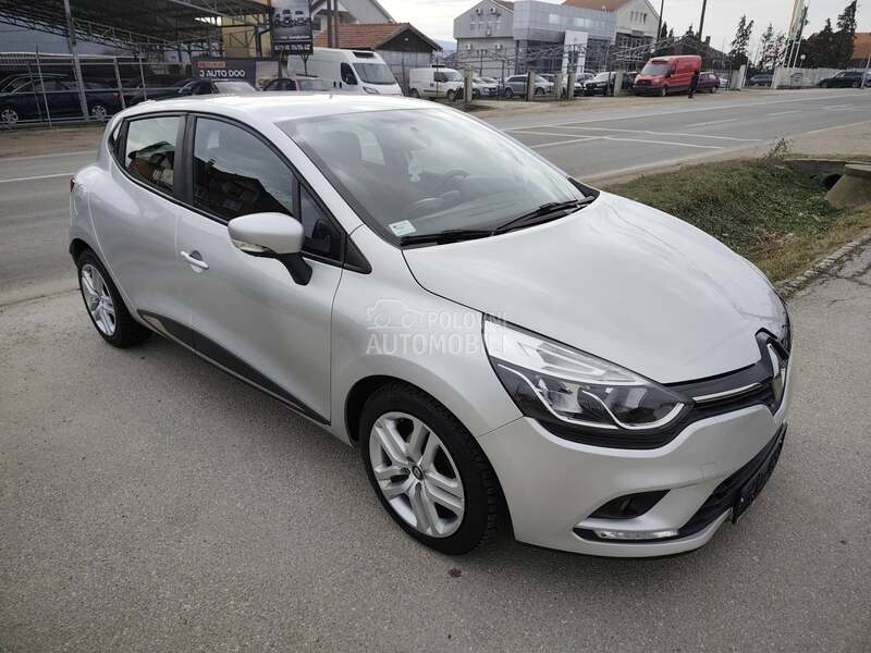 Renault Clio 1.5 DCI