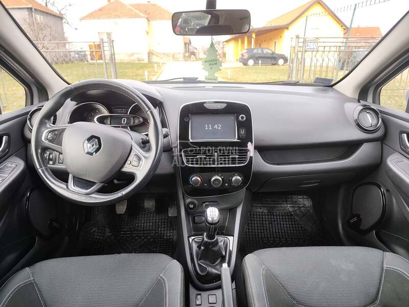 Renault Clio 1.5 DCI