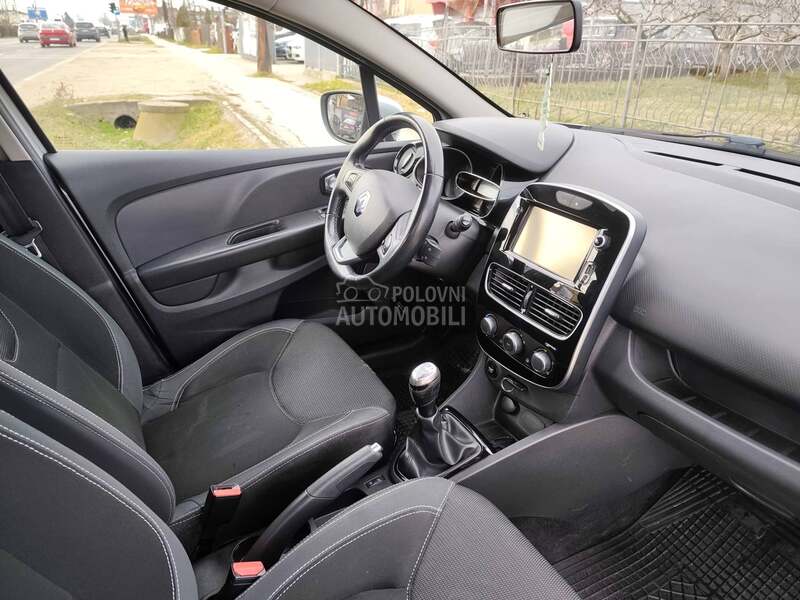 Renault Clio 1.5 DCI