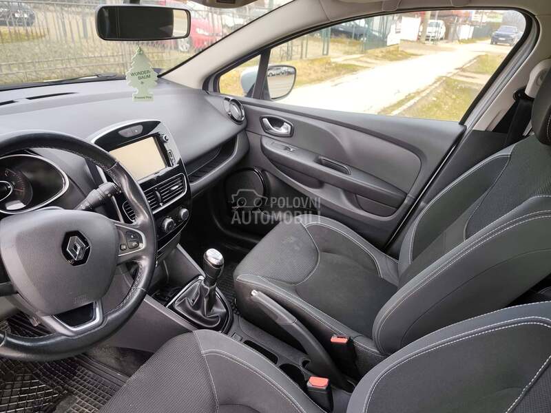 Renault Clio 1.5 DCI