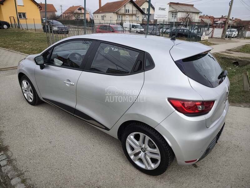 Renault Clio 1.5 DCI