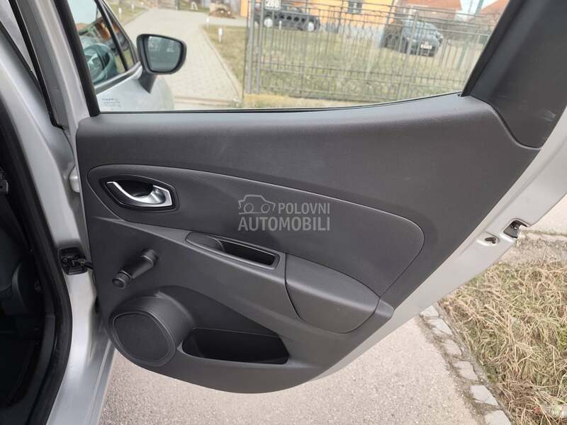 Renault Clio 1.5 DCI