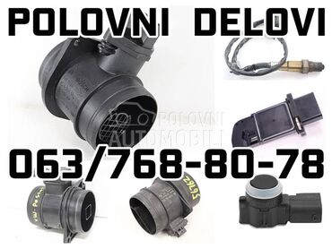 Senzori i sonde za Volkswagen Caddy, Tiguan, Touareg ...