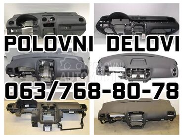 Instrument tabla za Volkswagen Golf Plus