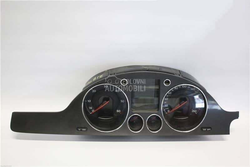 Kilometar sat - brzinomer