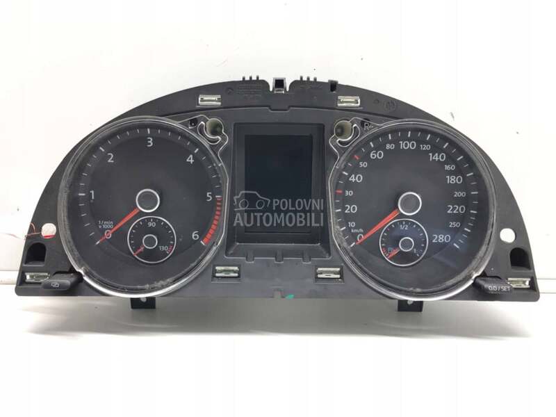 Kilometar sat - brzinomer