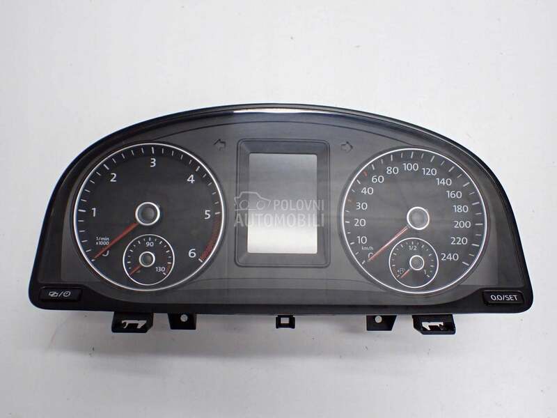 Kilometar sat - brzinomer