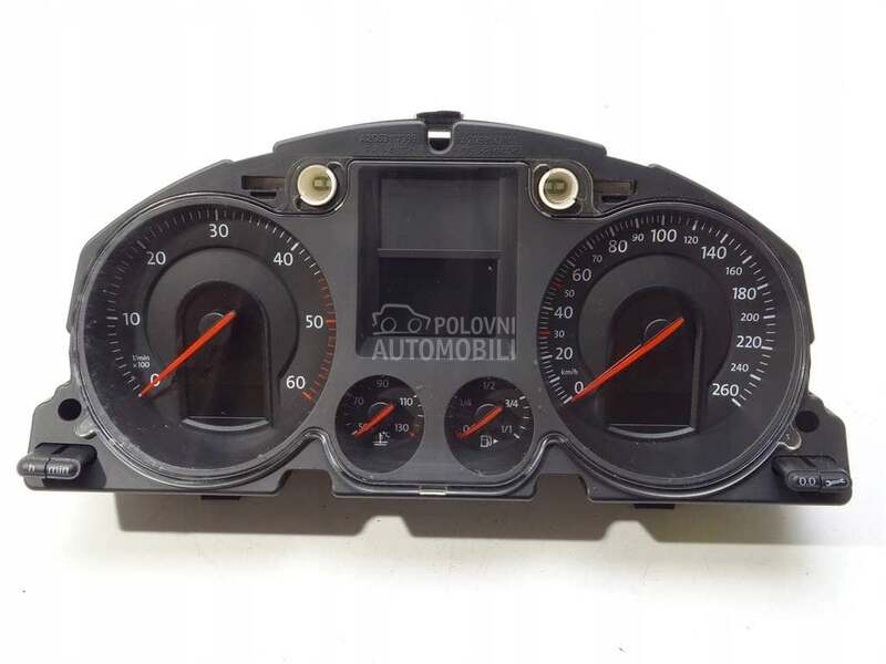 Kilometar sat - brzinomer