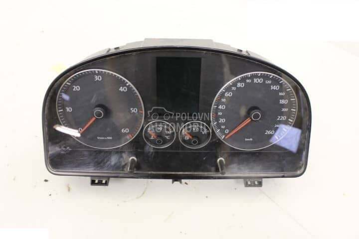 Kilometar sat - brzinomer