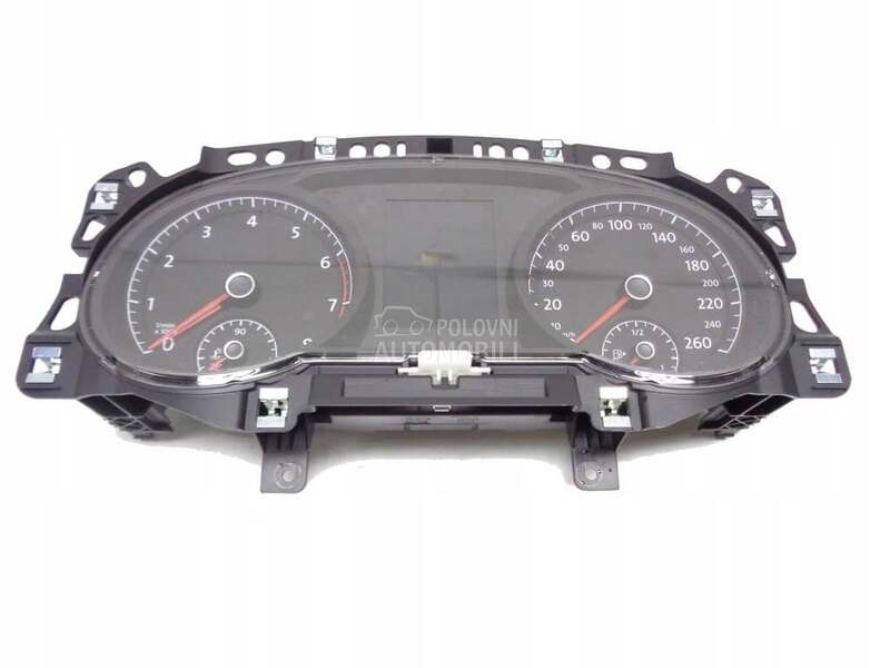 Kilometar sat - brzinomer