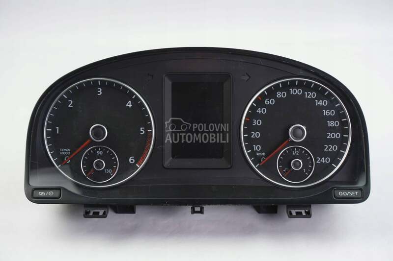 Kilometar sat - brzinomer