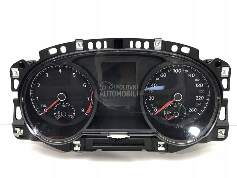 Kilometar sat - brzinomer