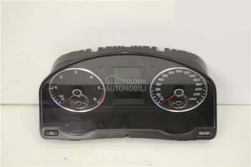 Kilometar sat - brzinomer