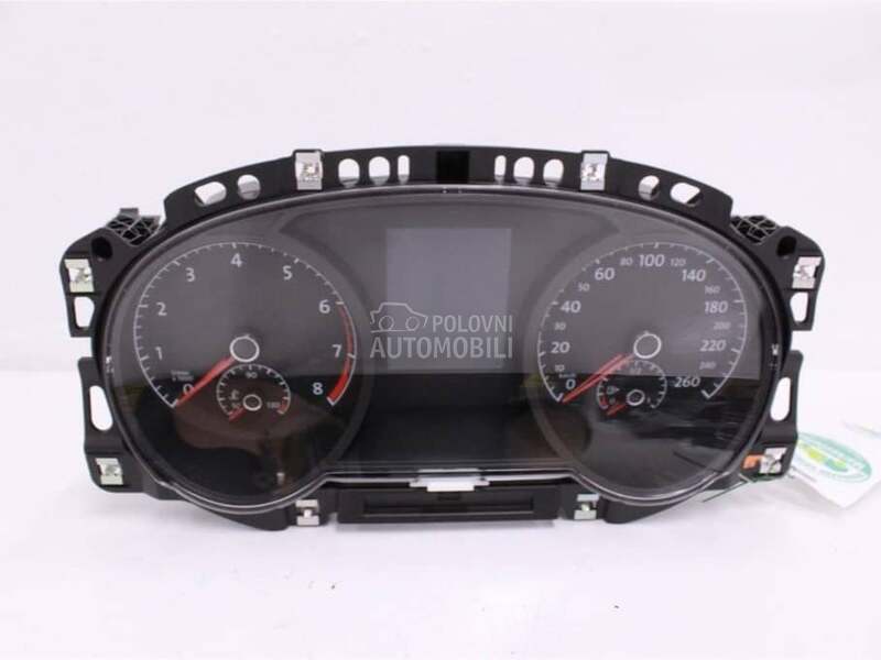 Kilometar sat - brzinomer