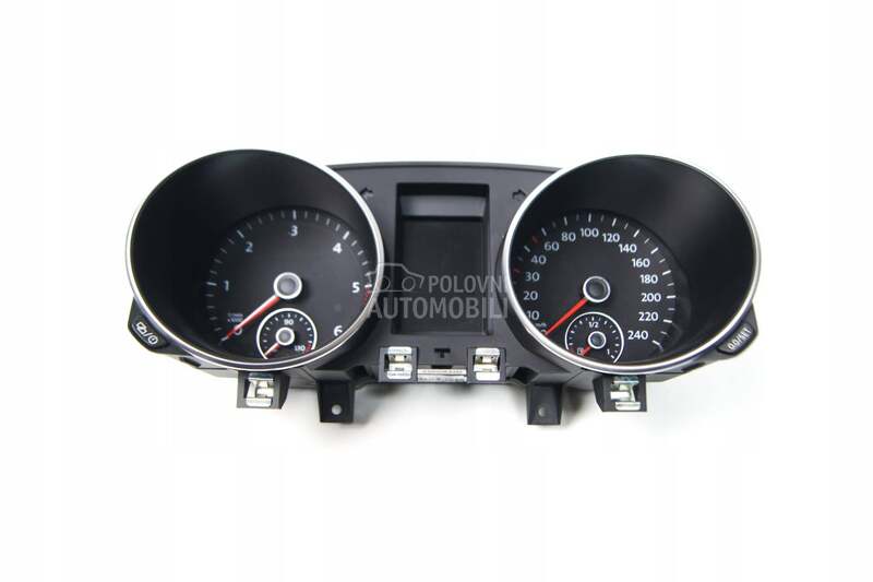 Kilometar sat - brzinomer