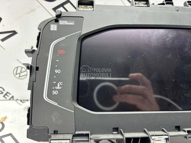 Digitalna tabla / cajger