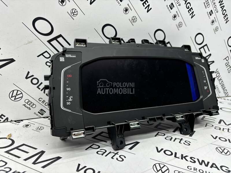 Digitalna tabla / cajger