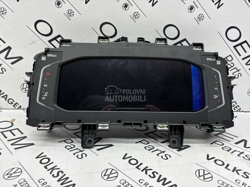 Digitalna tabla / cajger