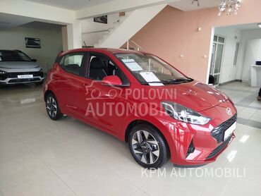 Hyundai i10 1.2 MPI PREMIUM AUT.