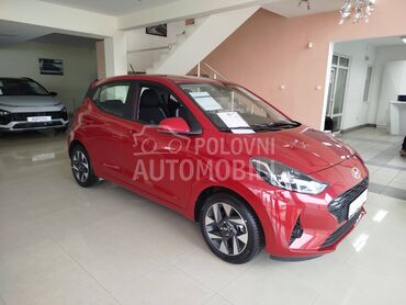 Hyundai i10 1.2 MPI PREMIUM AUT.