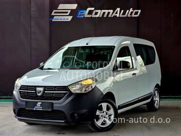 Dacia Dokker 1.5 DCI N1
